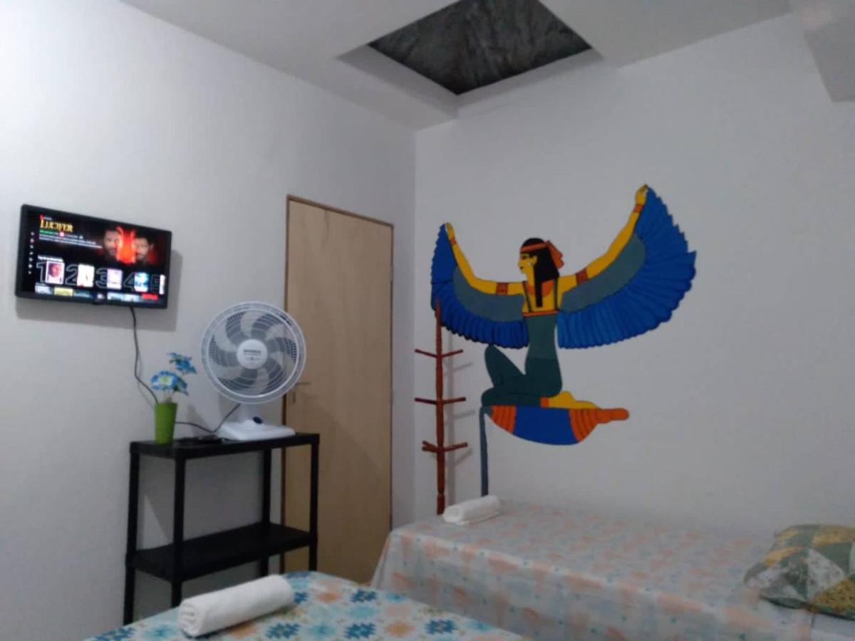 Hostel Pininha Natal Esterno foto